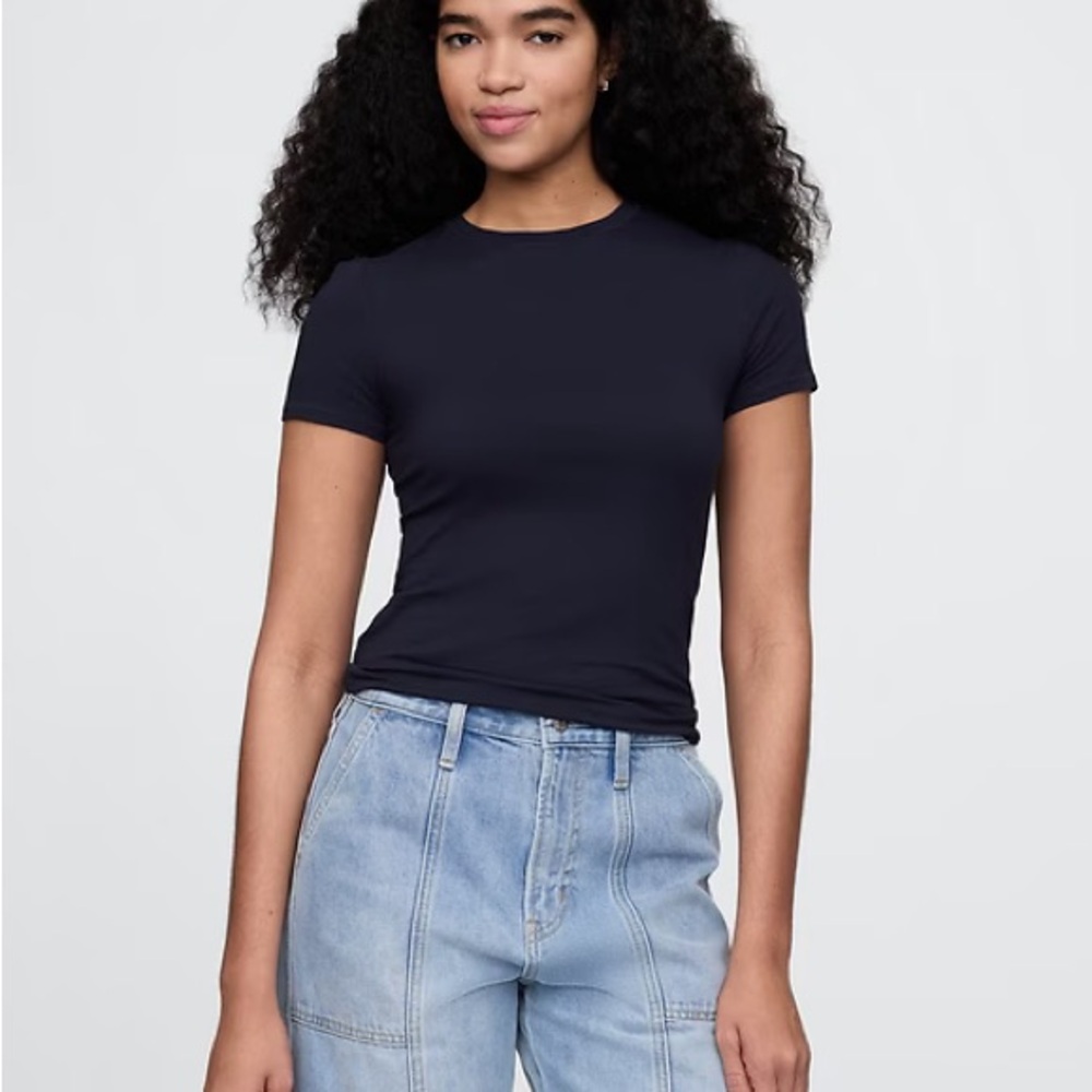 GAP CloseKnit Jersey T-Shirt